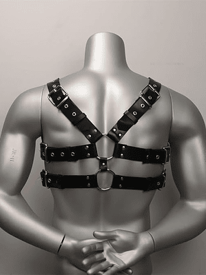 ARNES PARA HOMBRE  EN CUERO SINTETICO 