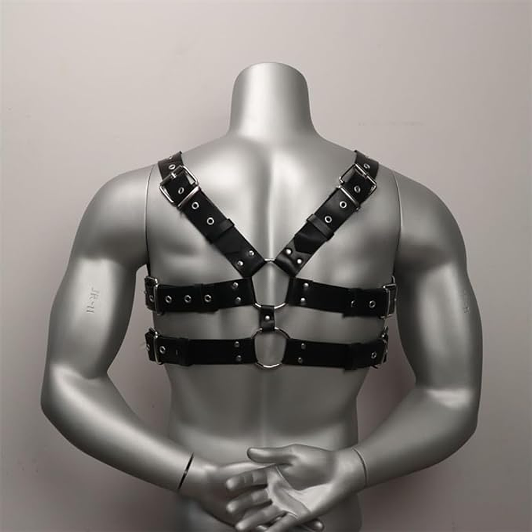 ARNES PARA HOMBRE  EN CUERO SINTETICO  2