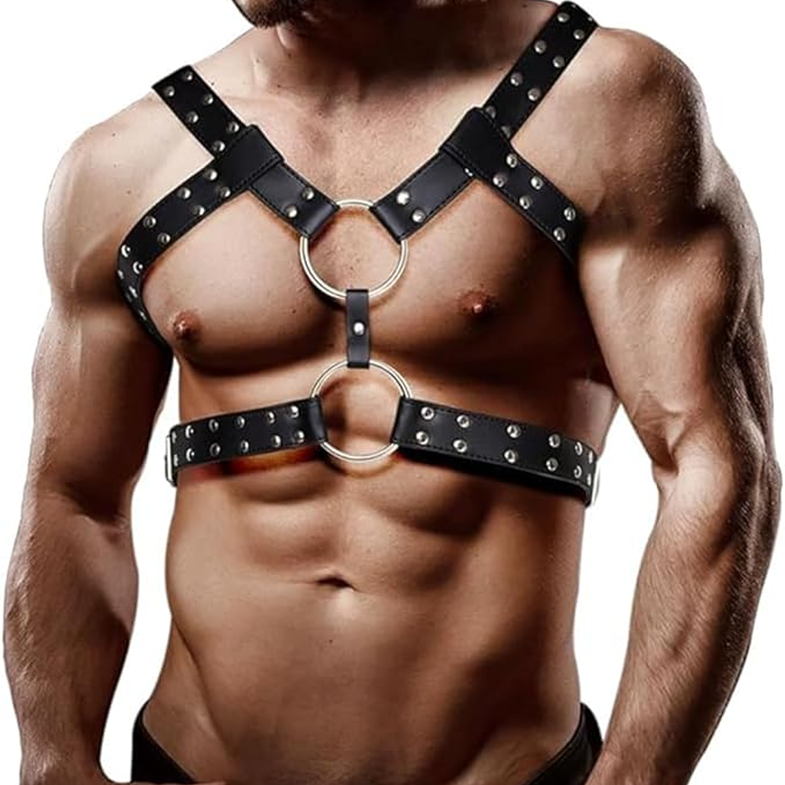 ARNES PARA HOMBRE  EN CUERO SINTETICO  5