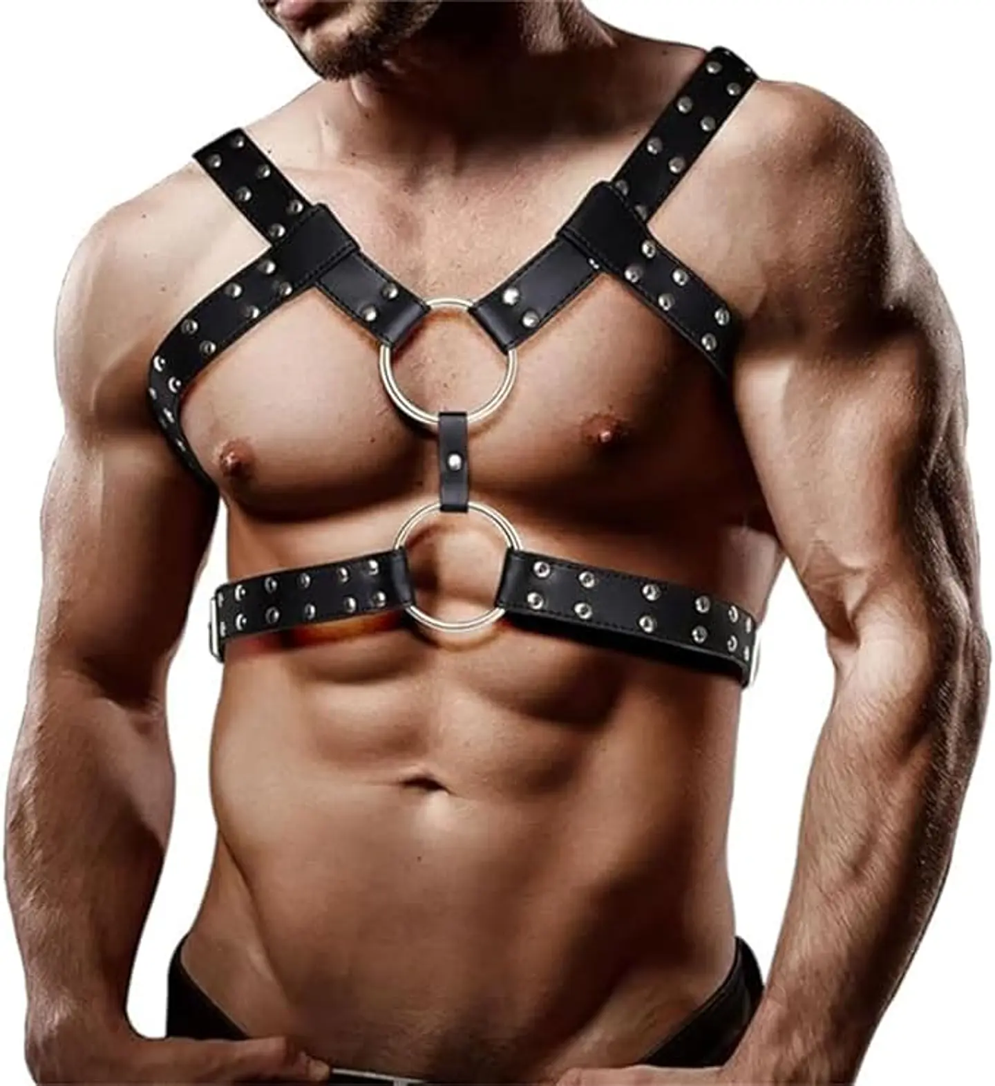 ARNES PARA HOMBRE  EN CUERO SINTETICO  5