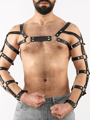 ARNES BRAZOS  EN CUERO SINTETICO 