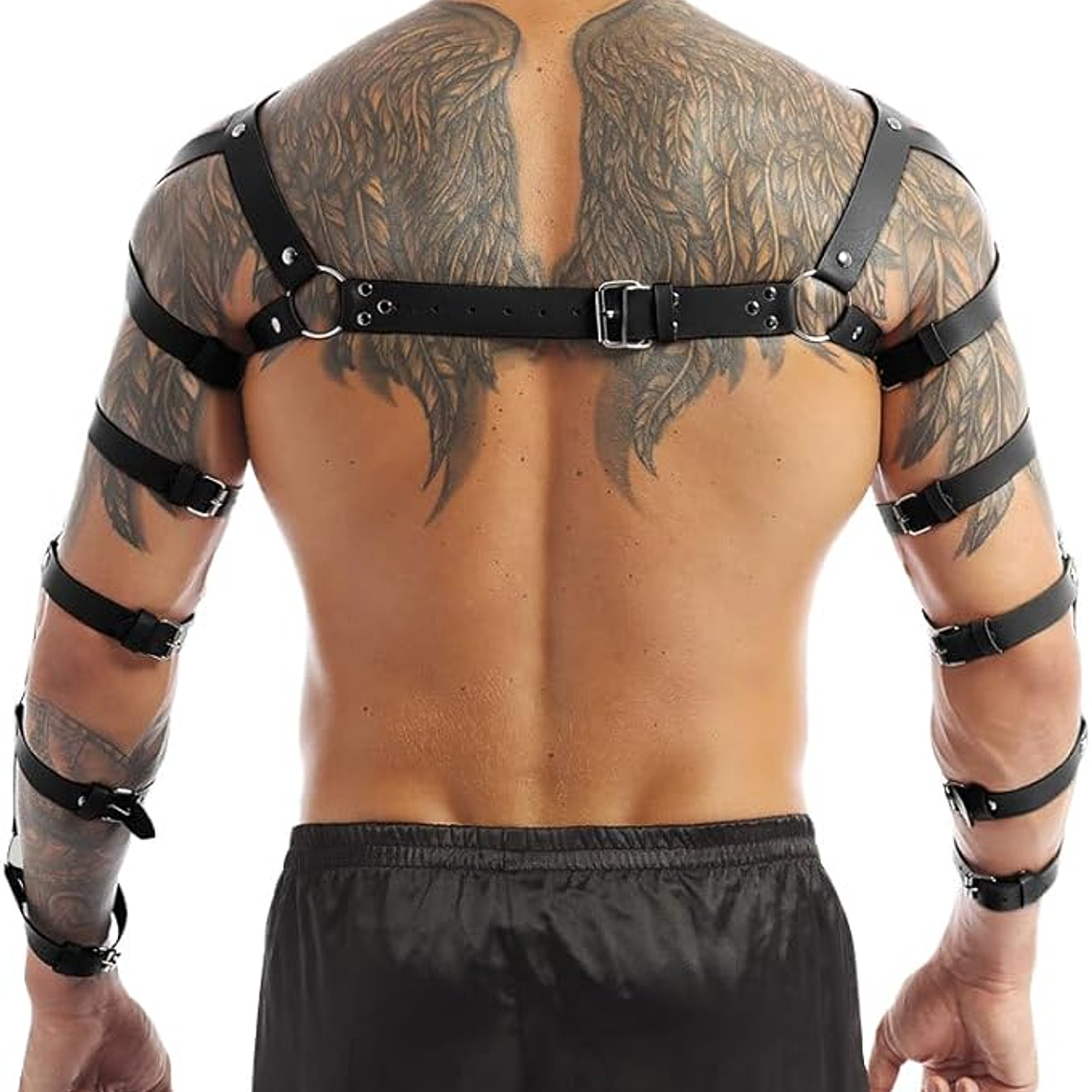 ARNES BRAZOS  EN CUERO SINTETICO  5