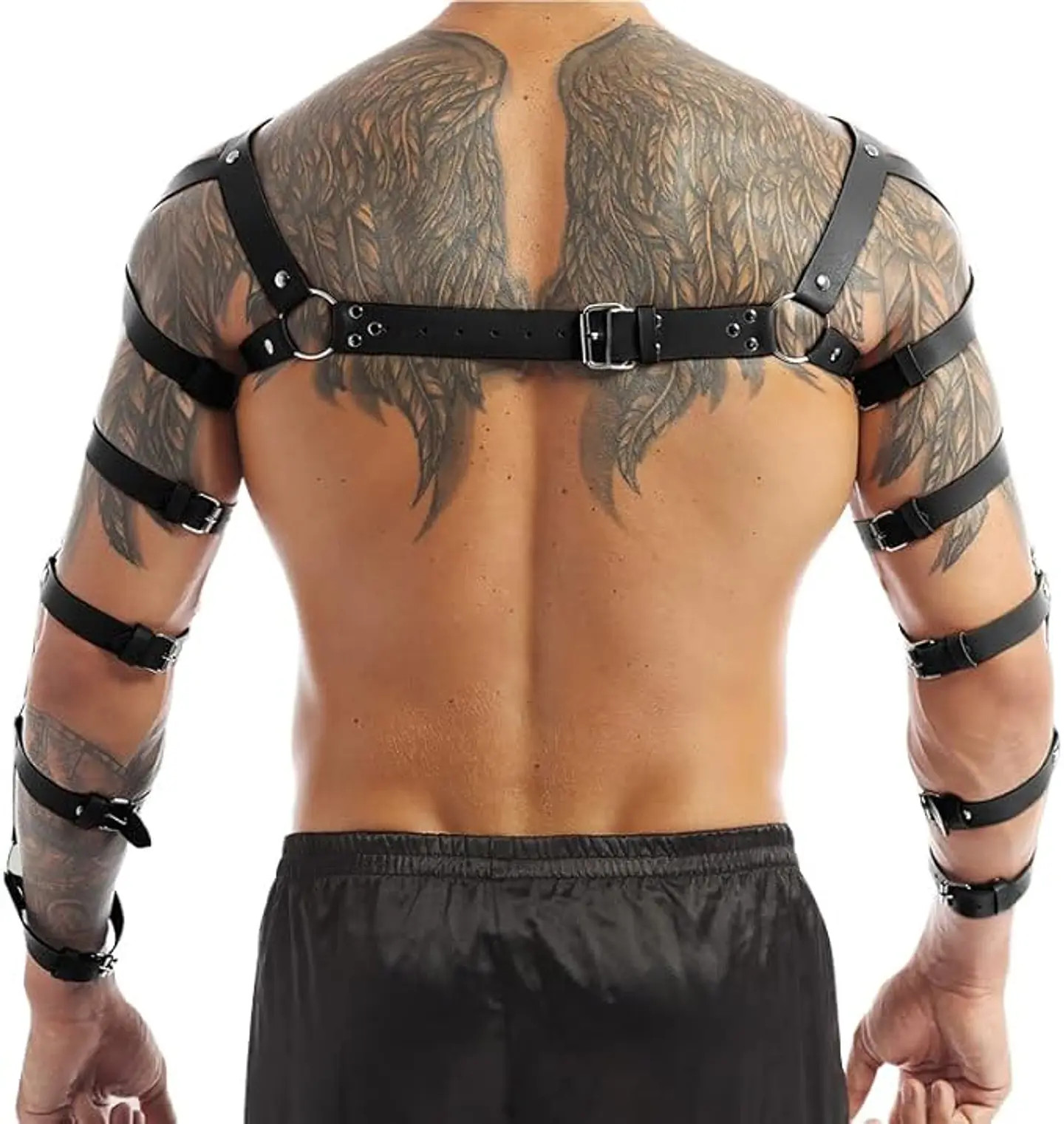 ARNES BRAZOS  EN CUERO SINTETICO  5