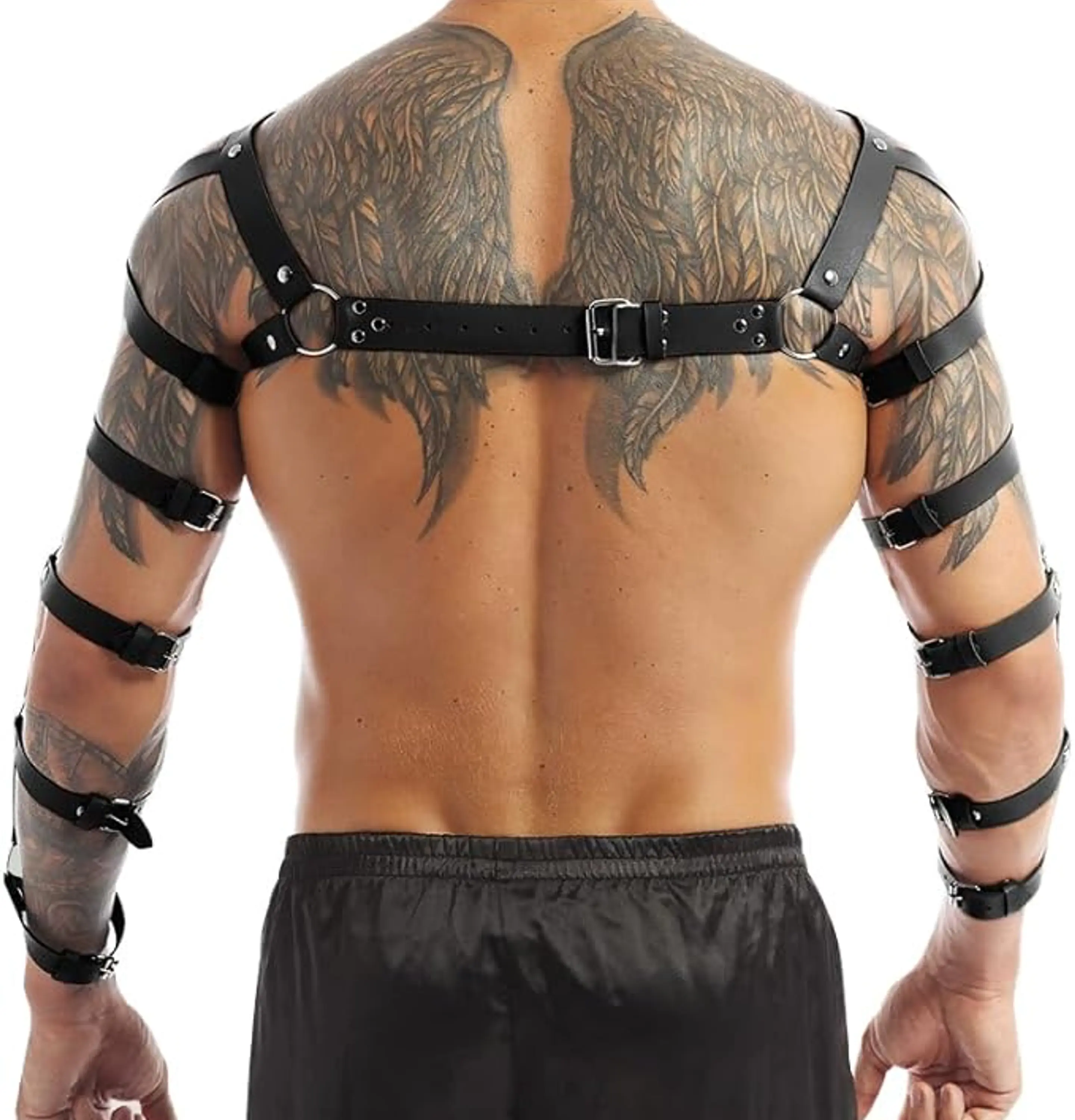 ARNES BRAZOS  EN CUERO SINTETICO  5