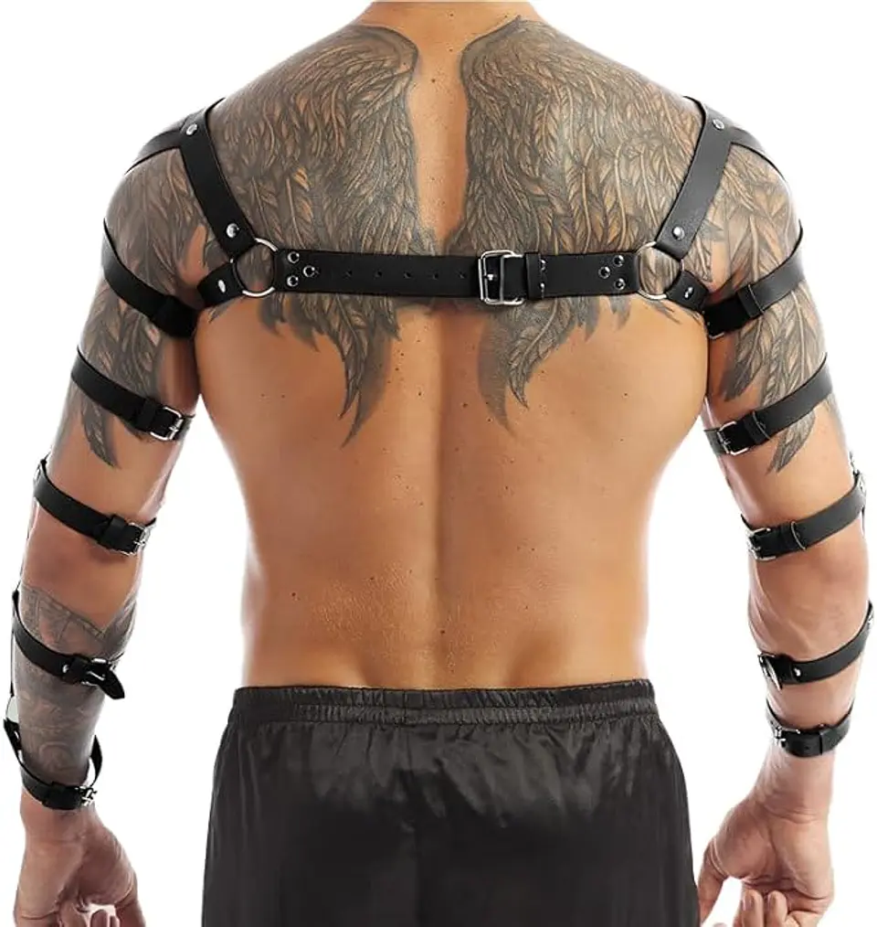 ARNES BRAZOS  EN CUERO SINTETICO  5