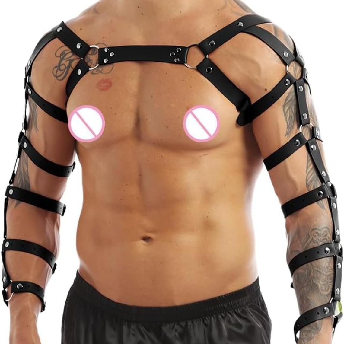 ARNES BRAZOS  EN CUERO SINTETICO  6