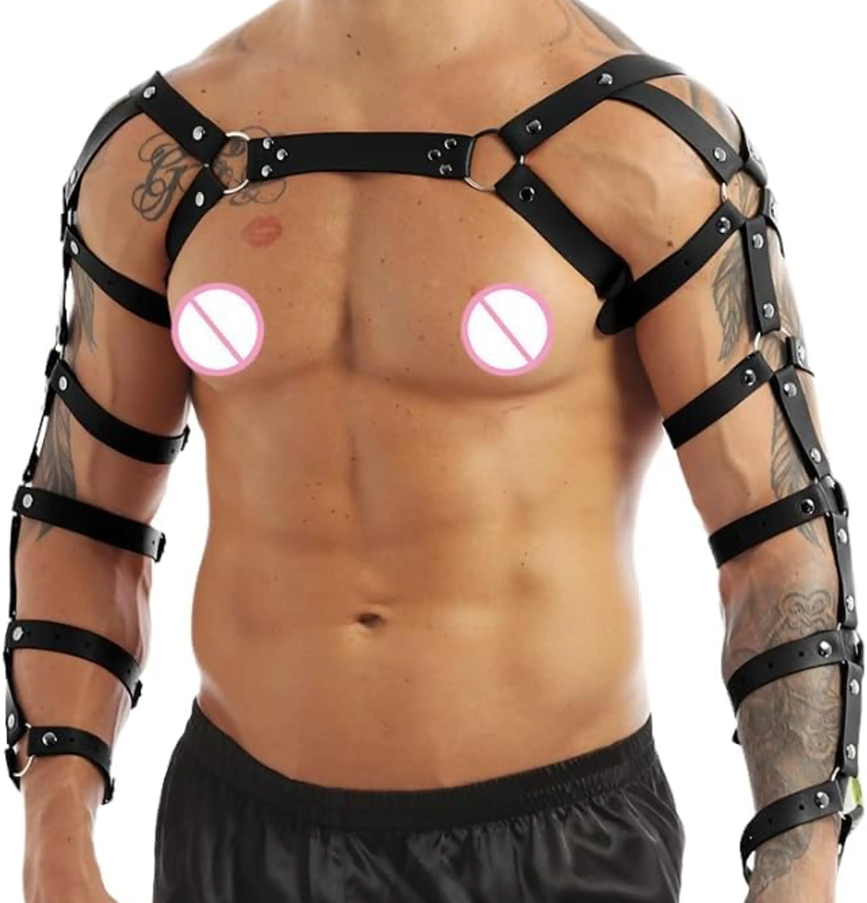 ARNES BRAZOS  EN CUERO SINTETICO  6