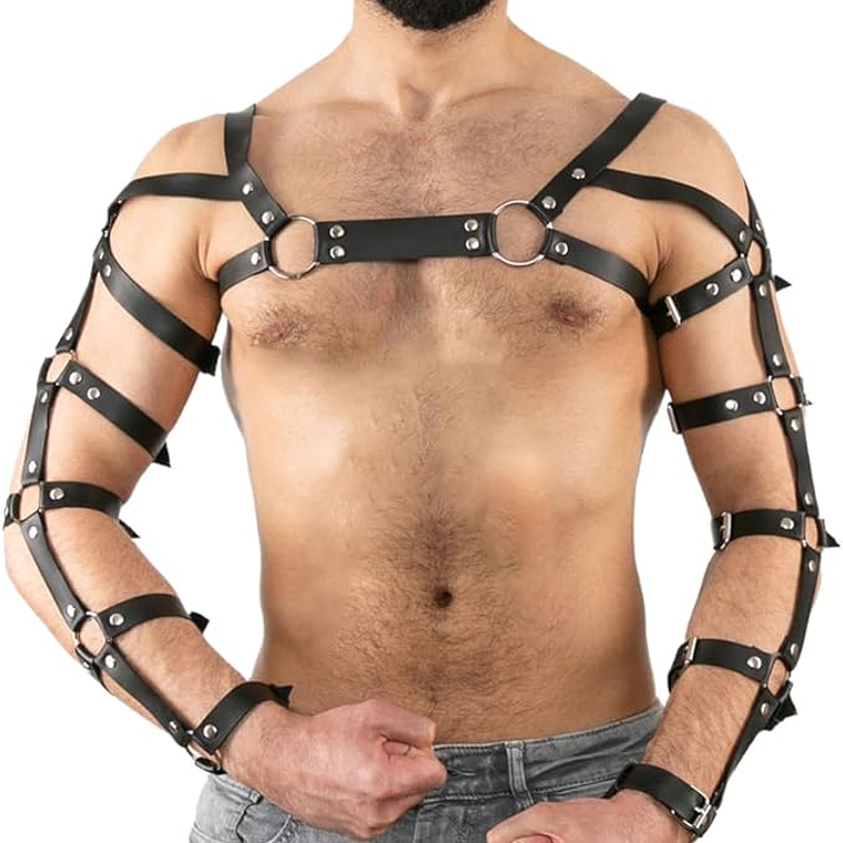 ARNES BRAZOS  EN CUERO SINTETICO  7