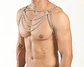 ARNES PECHARA EN CADENA PARA HOMBRE - Miniatura 1