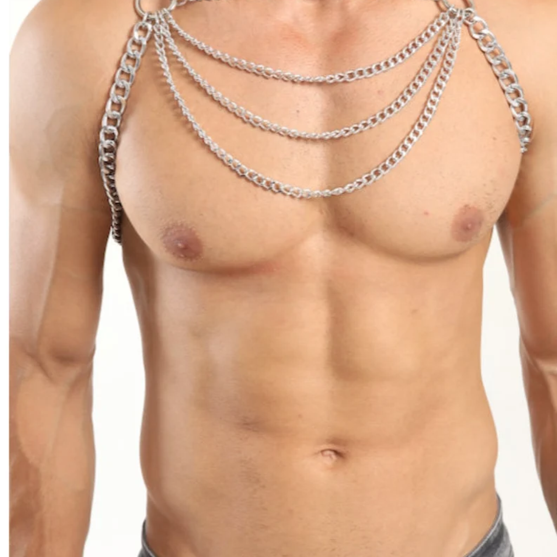 ARNES PECHARA EN CADENA PARA HOMBRE 2