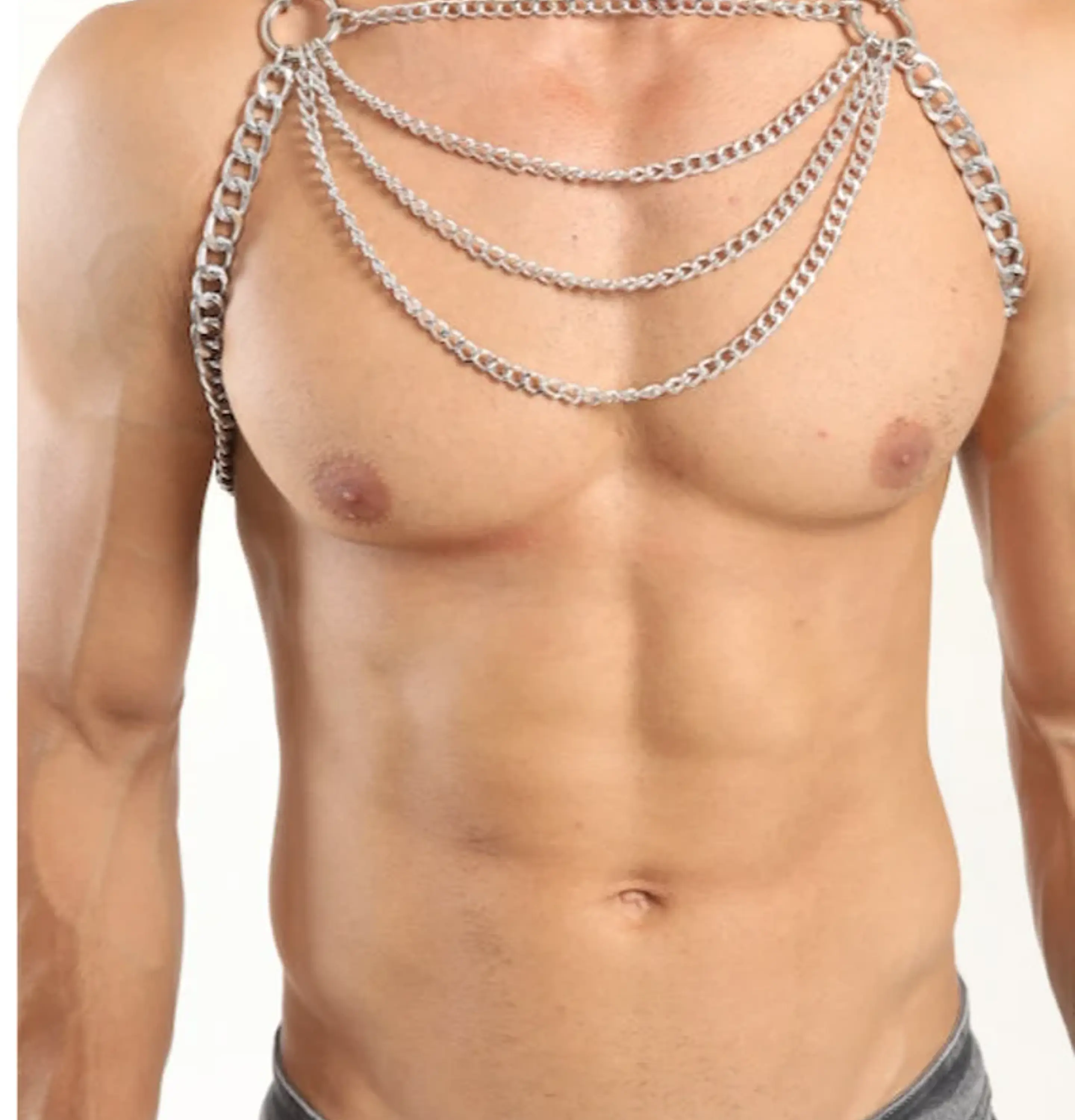 ARNES PECHARA EN CADENA PARA HOMBRE 2