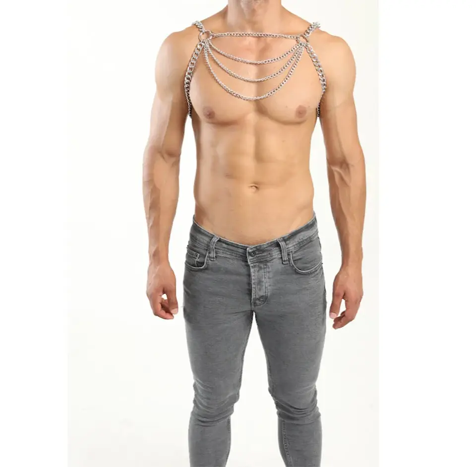 ARNES PECHARA EN CADENA PARA HOMBRE 3