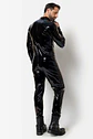 ENTERIZO EN CHAROL LATEX  - Miniatura 3