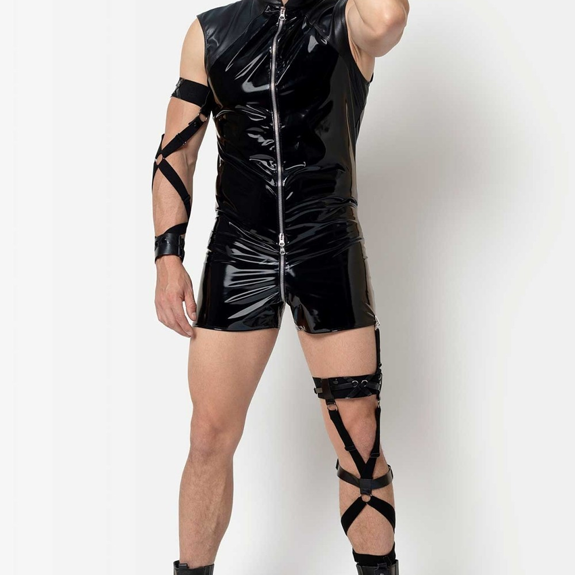 OVEROL CORTO HOMBRE 6