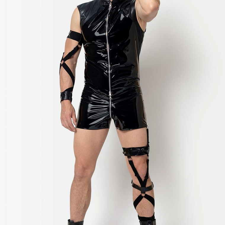 OVEROL CORTO HOMBRE 6