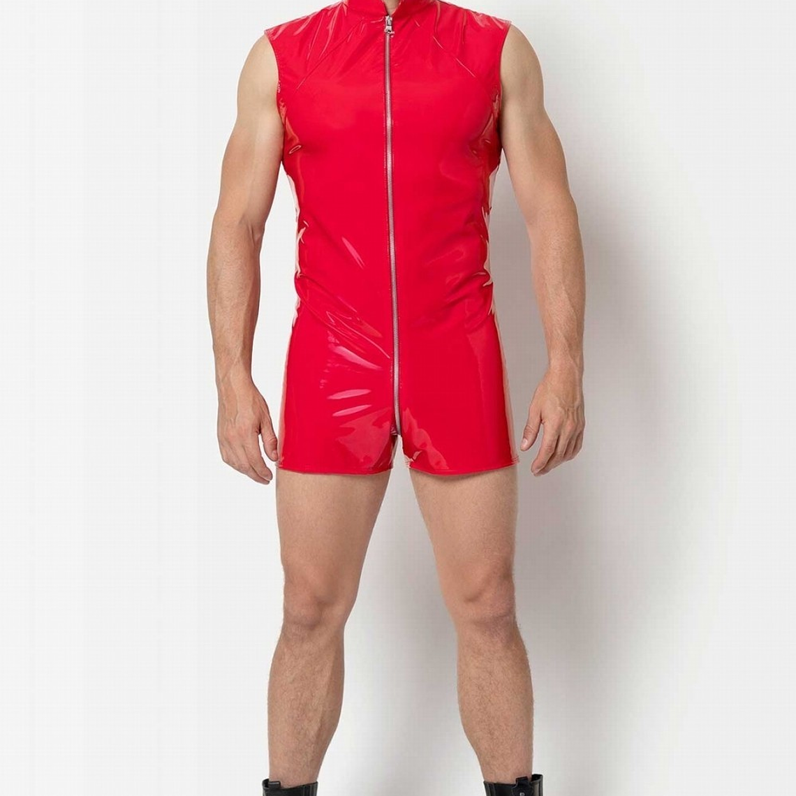 OVEROL CORTO HOMBRE 8