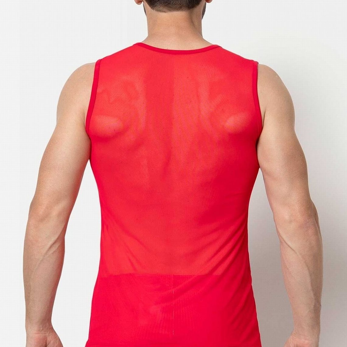 CAMISETA MALLA MANGA SISA 2