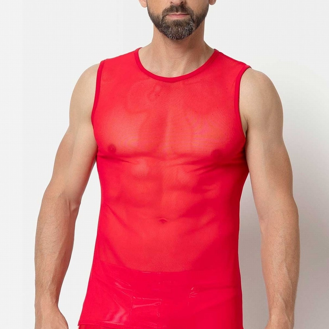 CAMISETA MALLA MANGA SISA 1