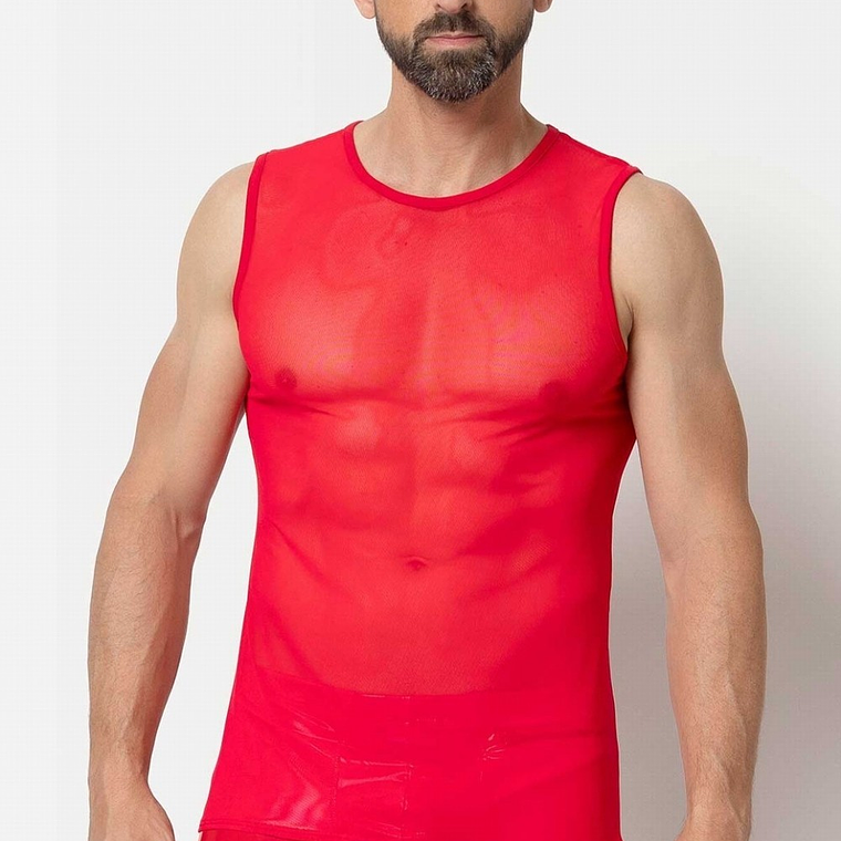 CAMISETA MALLA MANGA SISA 1