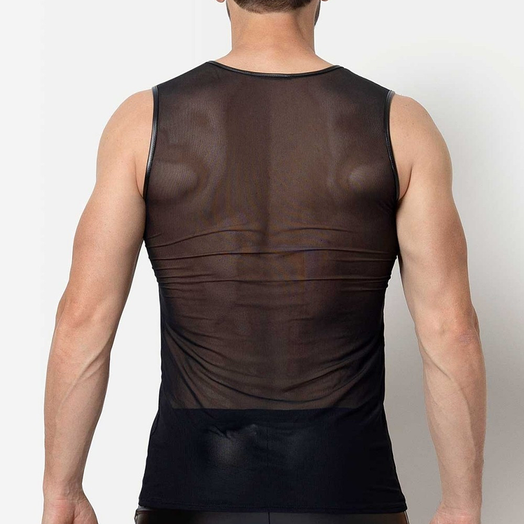 CAMISETA MALLA MANGA SISA 3