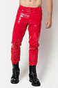 PANTALON EN CHAROL LATEX PARA HOMBRE - Miniatura 8