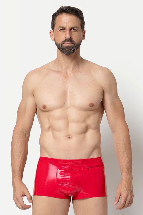 BOXER EN SHAROL MEDIO