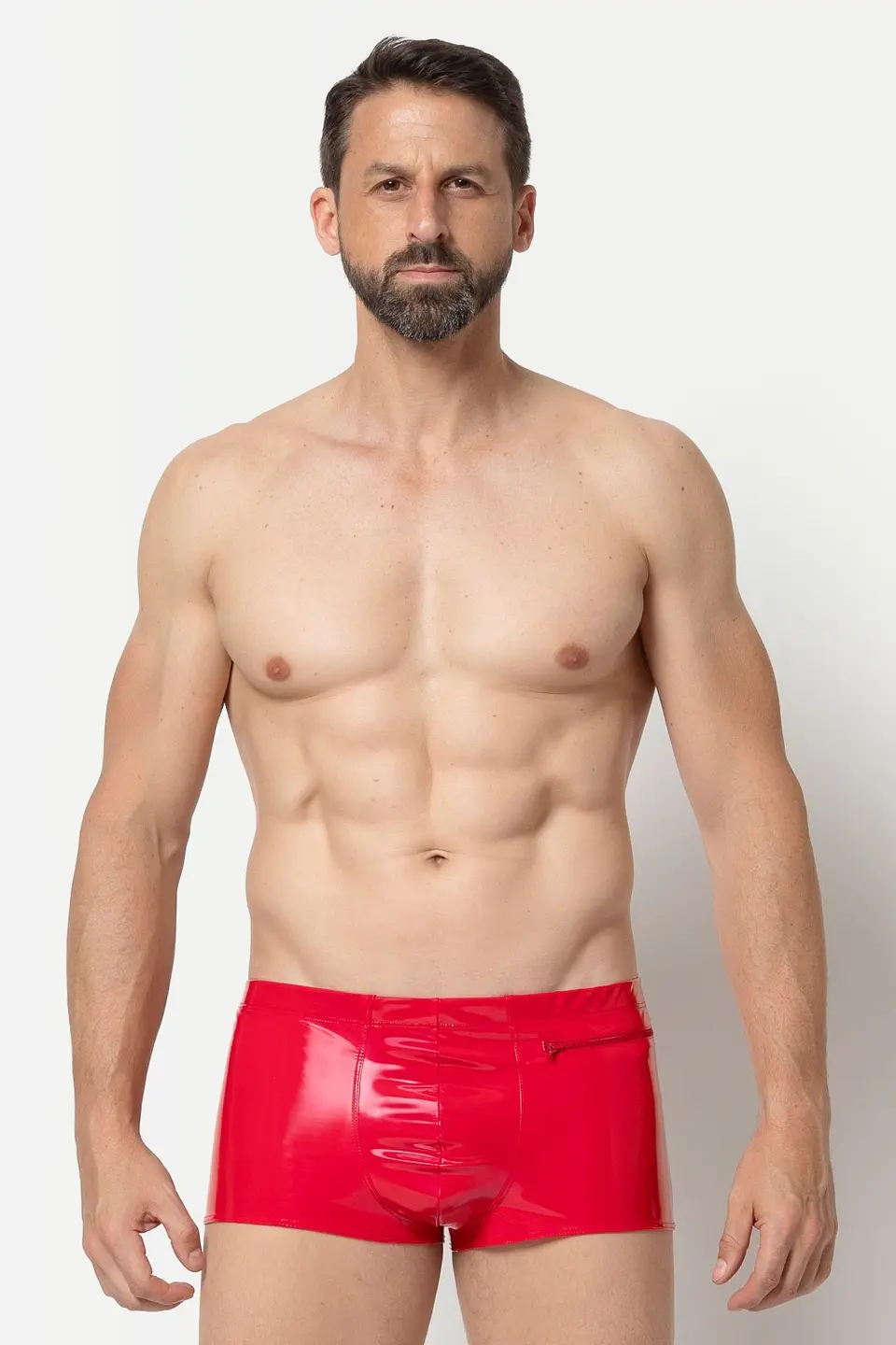 BOXER EN SHAROL MEDIO 1