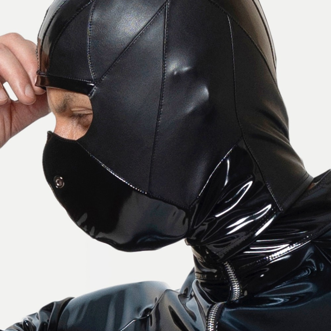 MASCARA BDSM HIMEROS FETISH 4