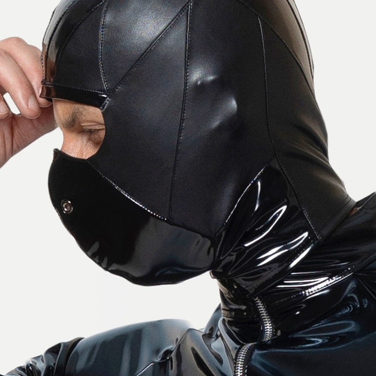 MASCARA BDSM HIMEROS FETISH 4