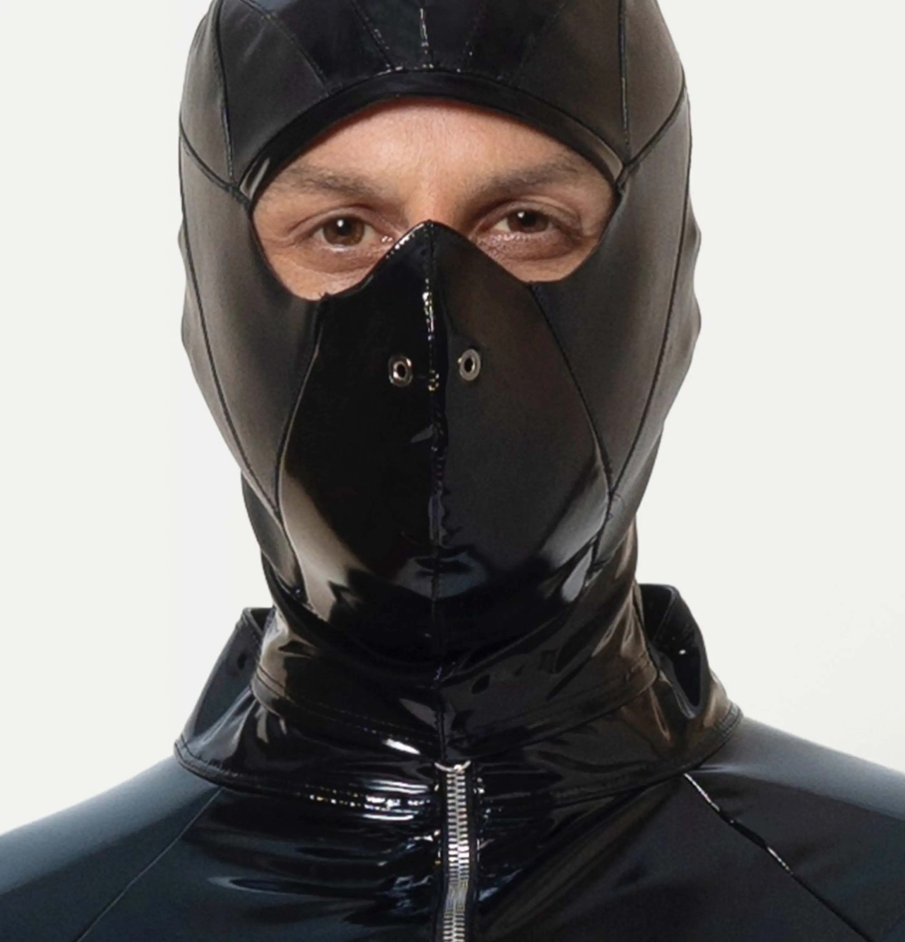 MASCARA BDSM HIMEROS FETISH 1