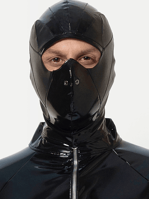 MASCARA BDSM HIMEROS FETISH