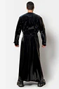 ABRIGO BATA CHAROL LATEX LARGA PARA HOMBRE - Miniatura 2