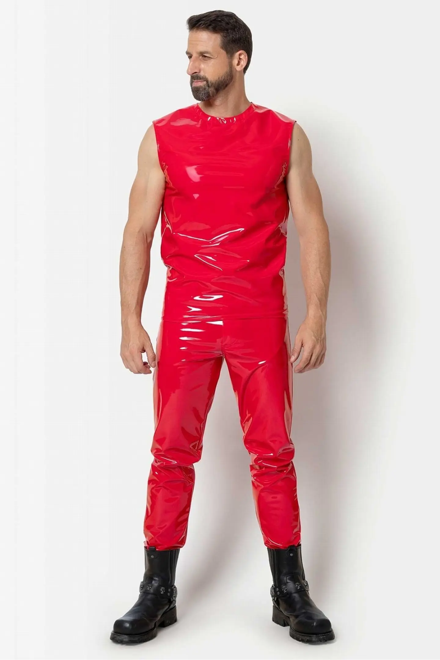 CAMISA EN SHAROL LATEX FOR MEN 2