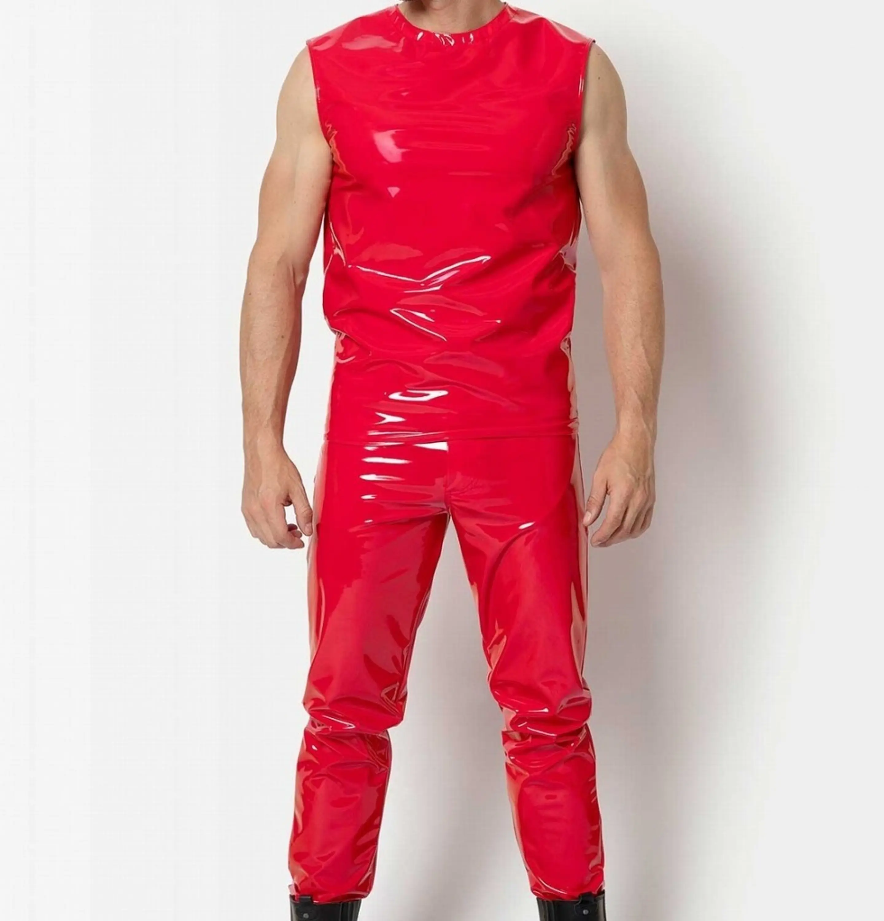 CAMISA EN SHAROL LATEX FOR MEN 2