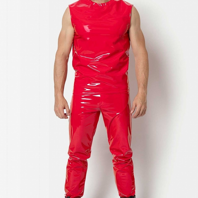 CAMISA EN SHAROL LATEX FOR MEN 2