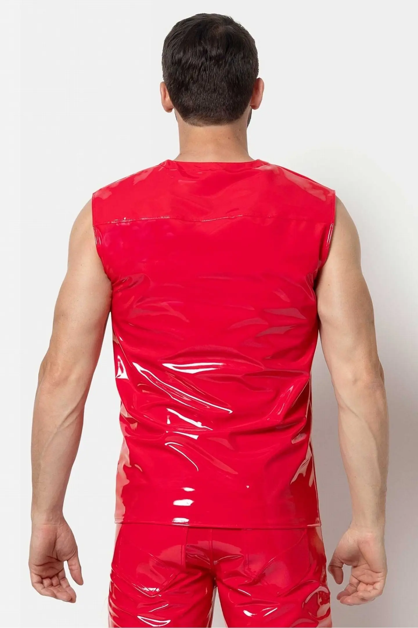 CAMISA EN SHAROL LATEX FOR MEN 3