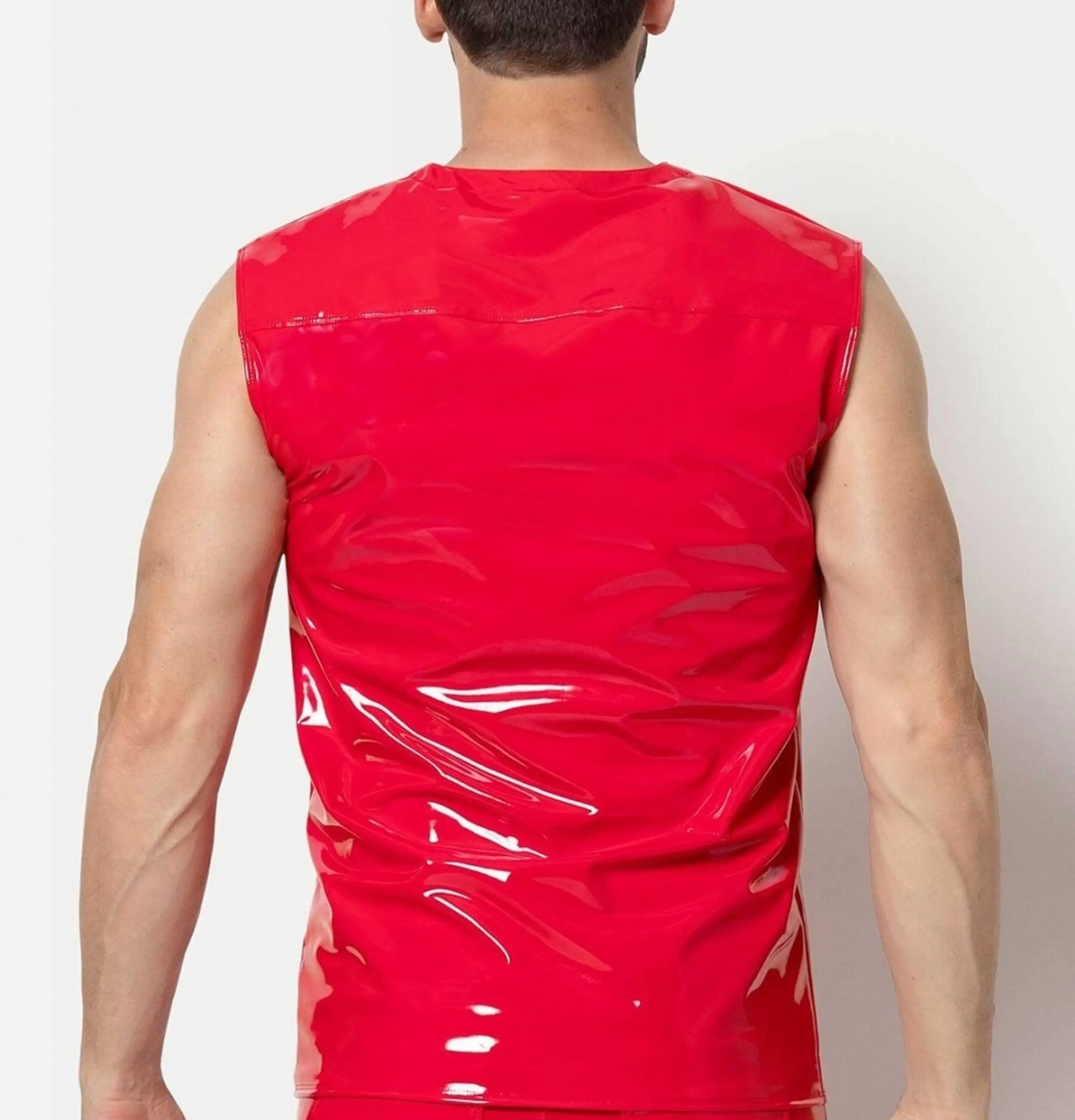 CAMISA EN SHAROL LATEX FOR MEN 3