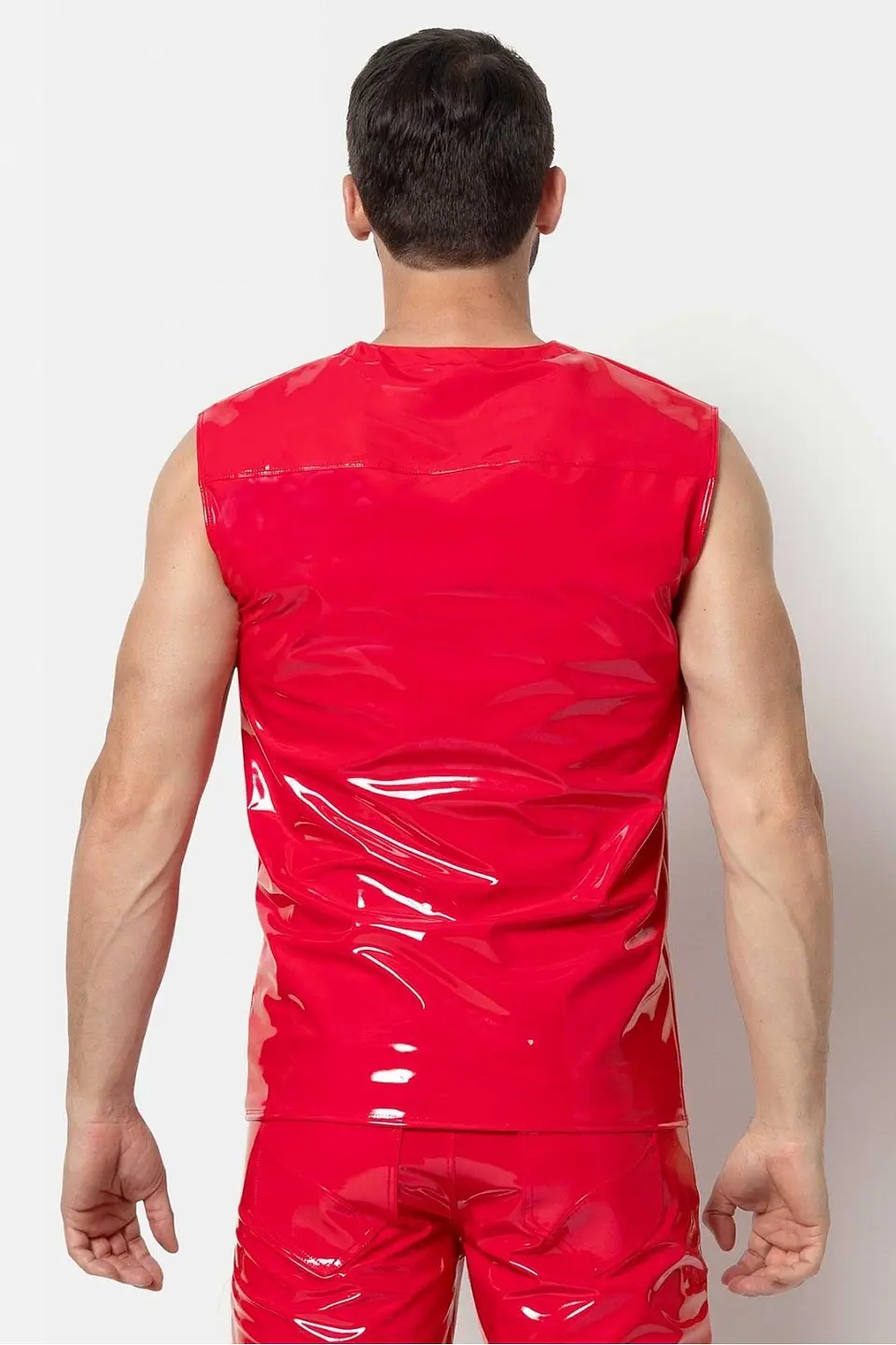 CAMISA EN SHAROL LATEX FOR MEN 3