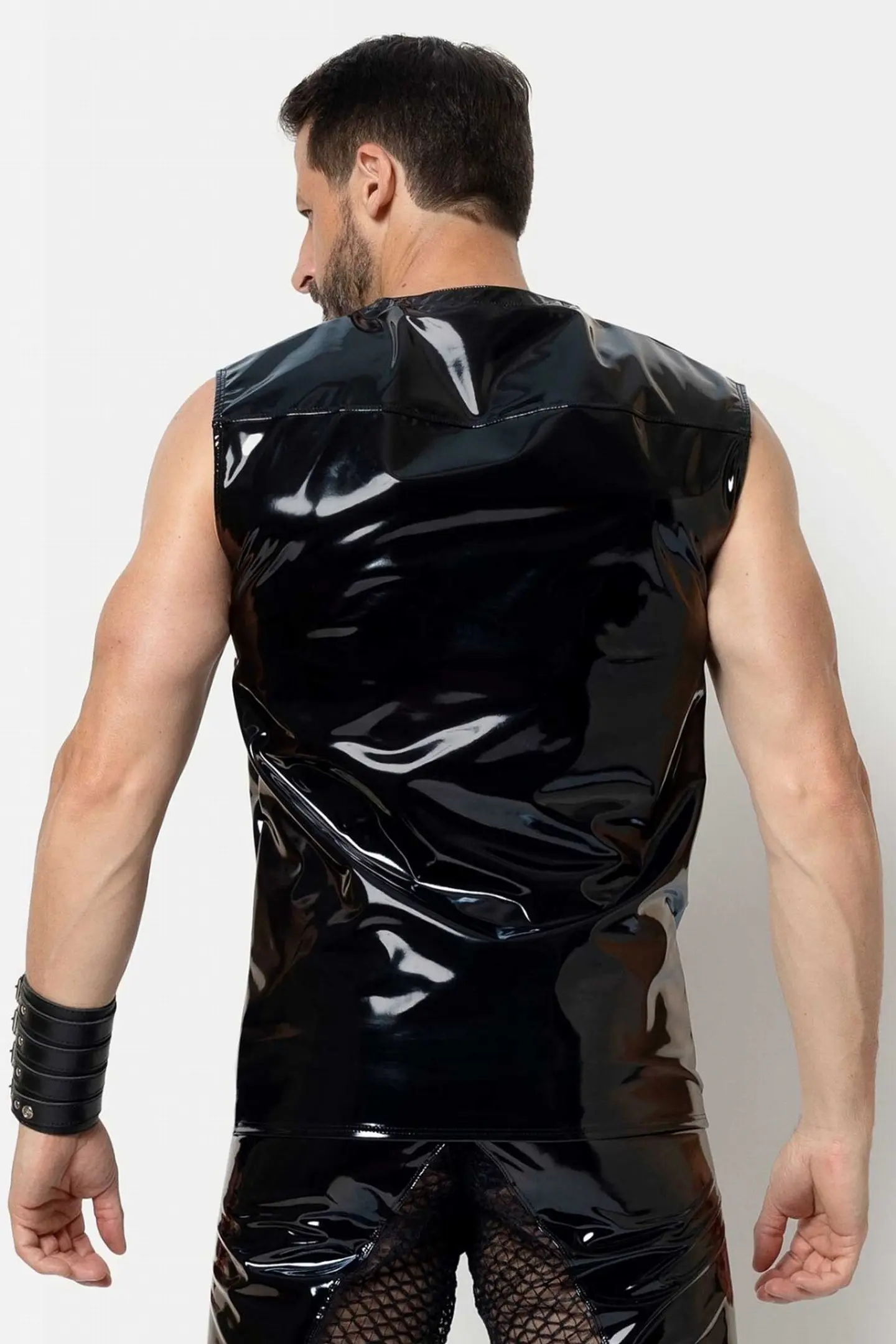 CAMISA EN SHAROL LATEX FOR MEN 6