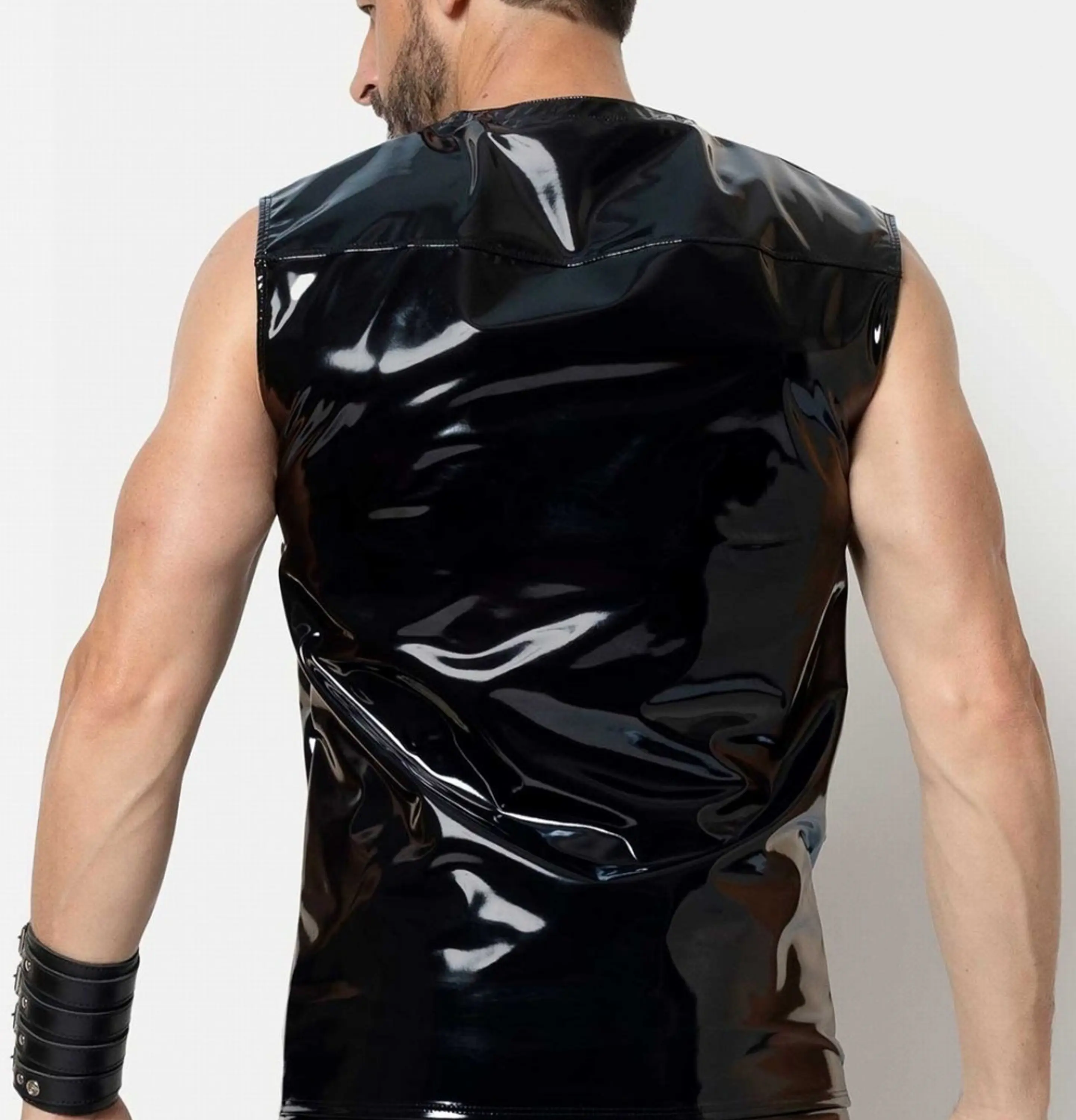 CAMISA EN SHAROL LATEX FOR MEN 6
