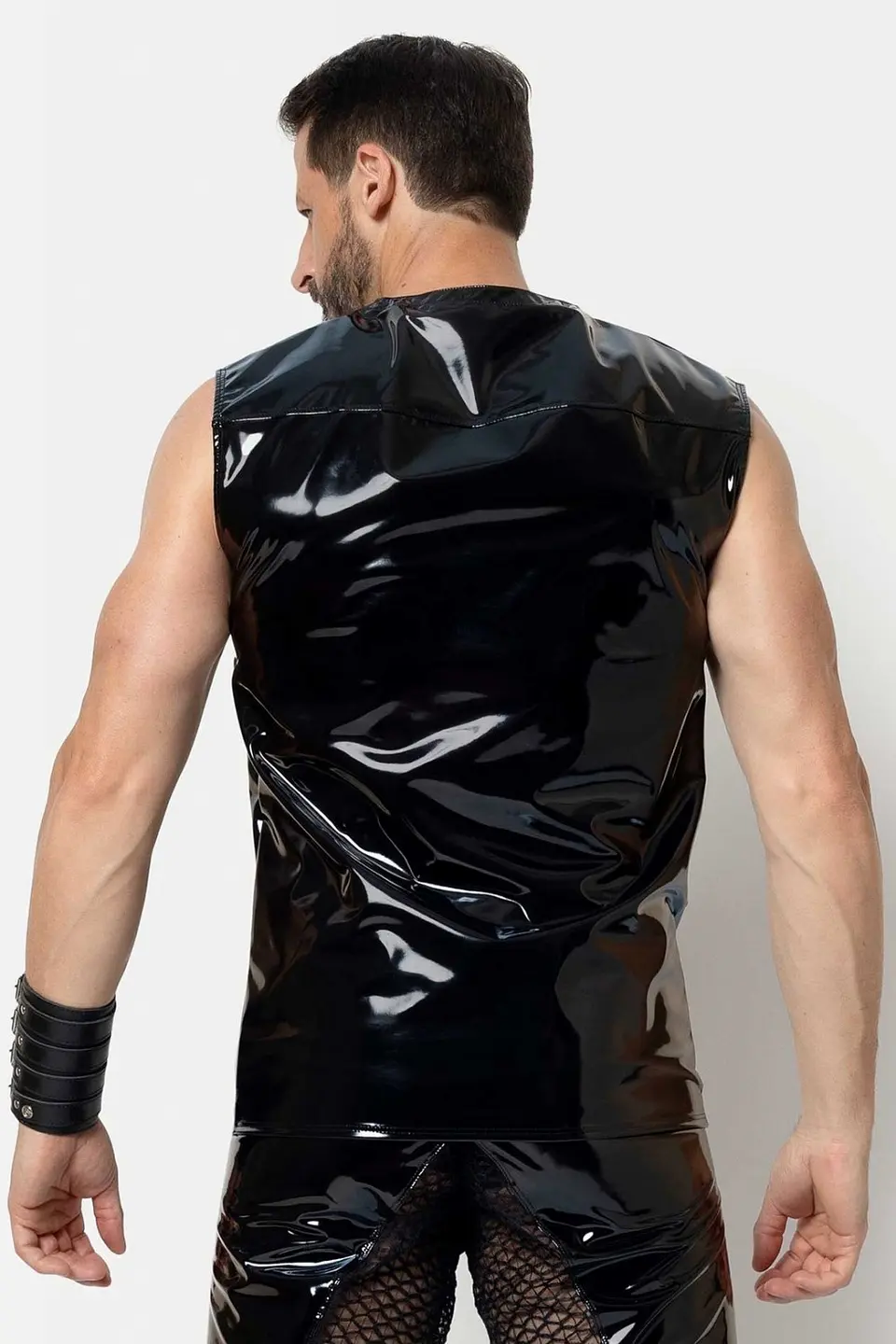 CAMISA EN SHAROL LATEX FOR MEN 6