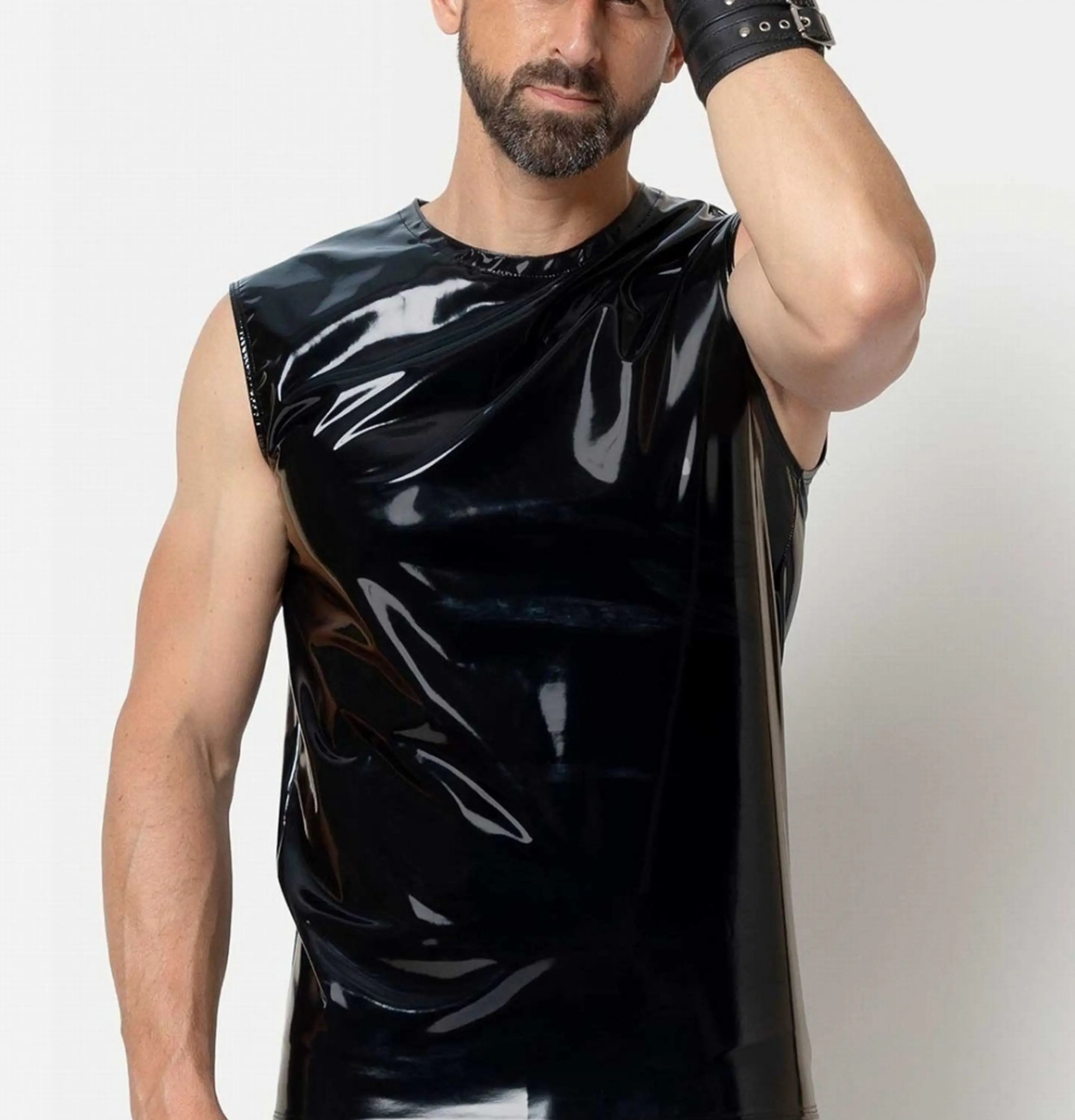 CAMISA EN SHAROL LATEX FOR MEN 7