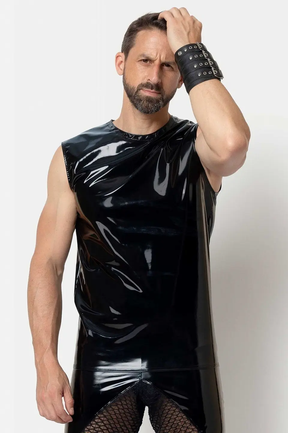 CAMISA EN SHAROL LATEX FOR MEN 7