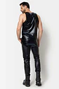 CAMISILLA EN CUERO TEX PARA HOMBRE - Miniatura 2