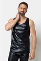 CAMISILLA EN CUERO TEX PARA HOMBRE - Miniatura 5