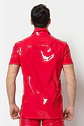 CAMISA BOTON EN SHAROL LATEX  - Miniatura 2