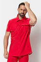 CAMISA BOTON EN SHAROL LATEX  - Miniatura 3