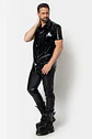 CAMISA BOTON EN SHAROL LATEX  - Miniatura 4