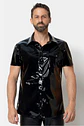 CAMISA BOTON EN SHAROL LATEX  - Miniatura 6