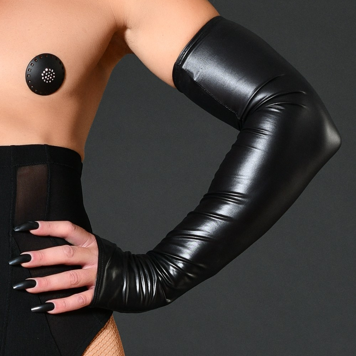 GUANTE SIN DEDOS SHAROL LARGO  HIMEROS 2